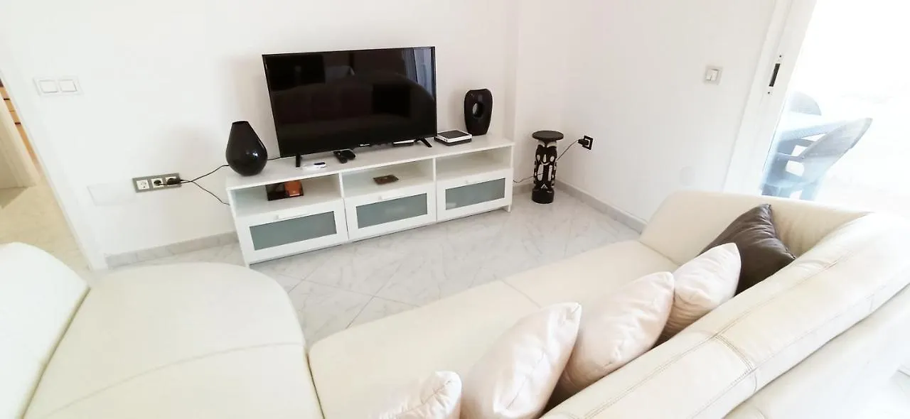 Babilonia Apartment - Seeview, Pool&Garden Torremolinos Spanje