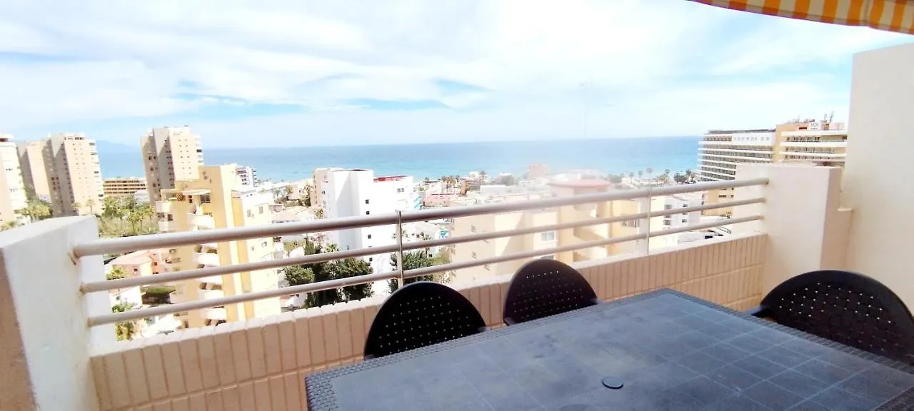Babilonia Apartment - Seeview, Pool&Garden Torremolinos Spanje