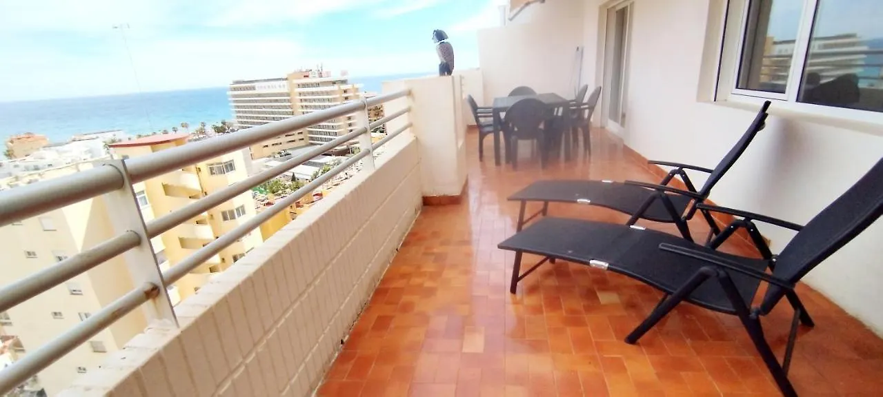 Babilonia Apartment - Seeview, Pool&Garden Torremolinos 0*,  Spanje