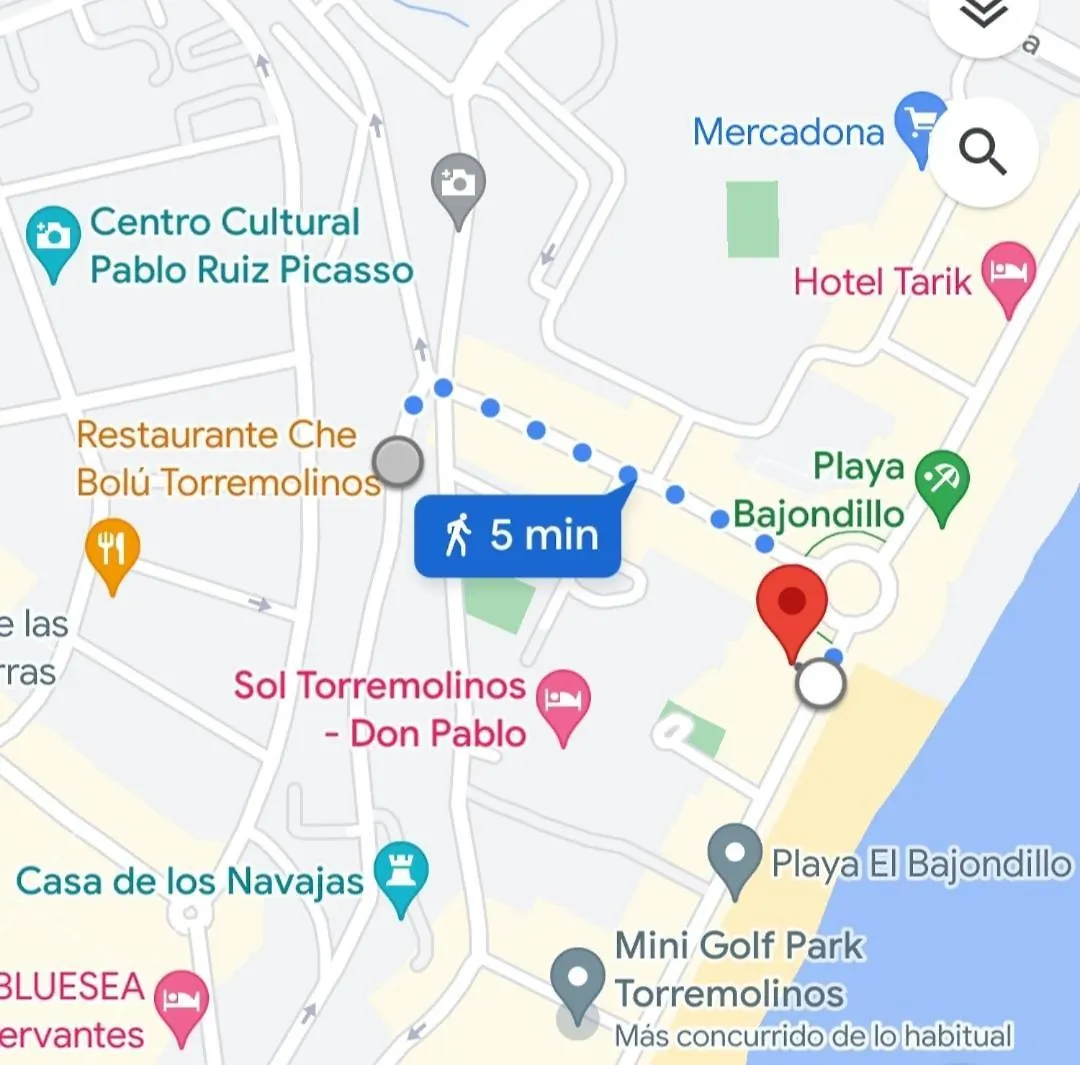 Babilonia Apartment - Seeview, Pool&Garden Torremolinos