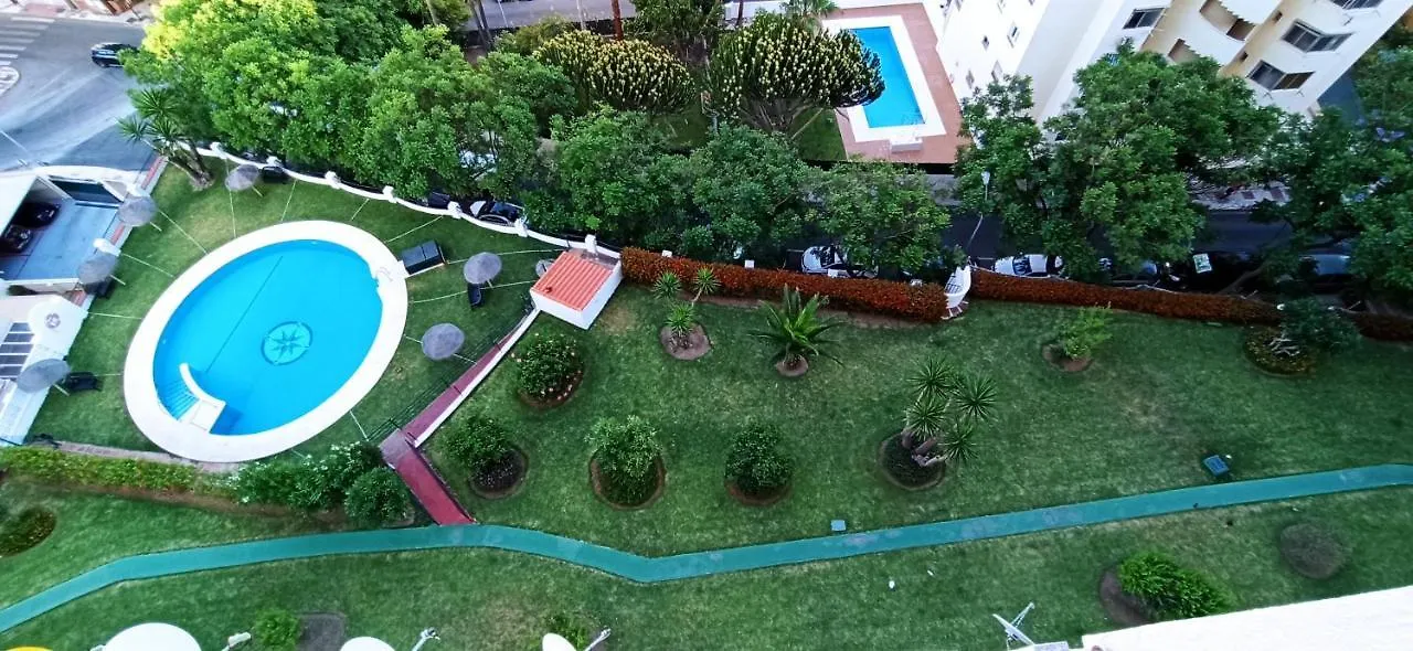 Babilonia Apartment - Seeview, Pool&Garden Torremolinos Spain
