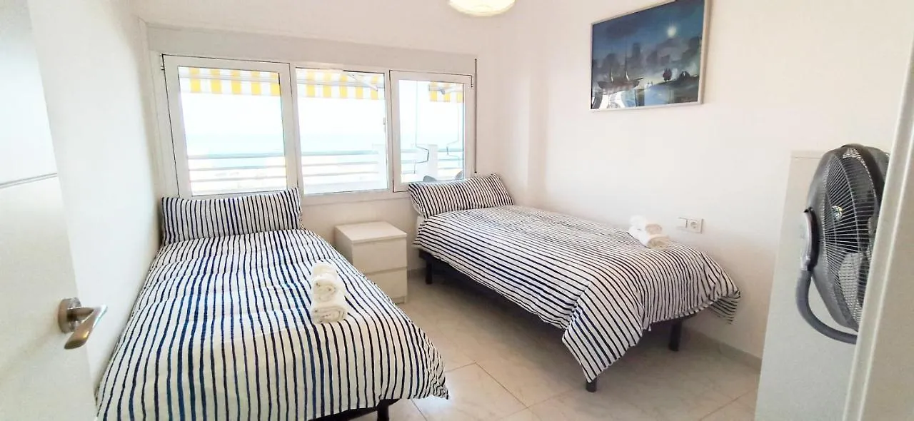 Babilonia Apartment - Seeview, Pool&Garden Torremolinos
