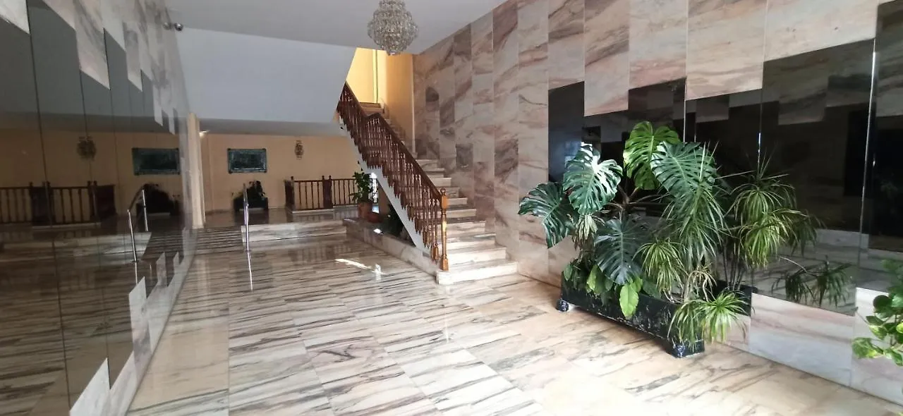 Babilonia Apartment - Seeview, Pool&Garden Torremolinos